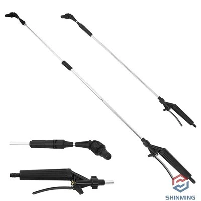 Háþrýstingssjónauka úða